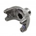 End Yoke - Splined Bore 1810 series, Strap Style, Ø2.225x6 spline, Ø3.000 hub diameter 